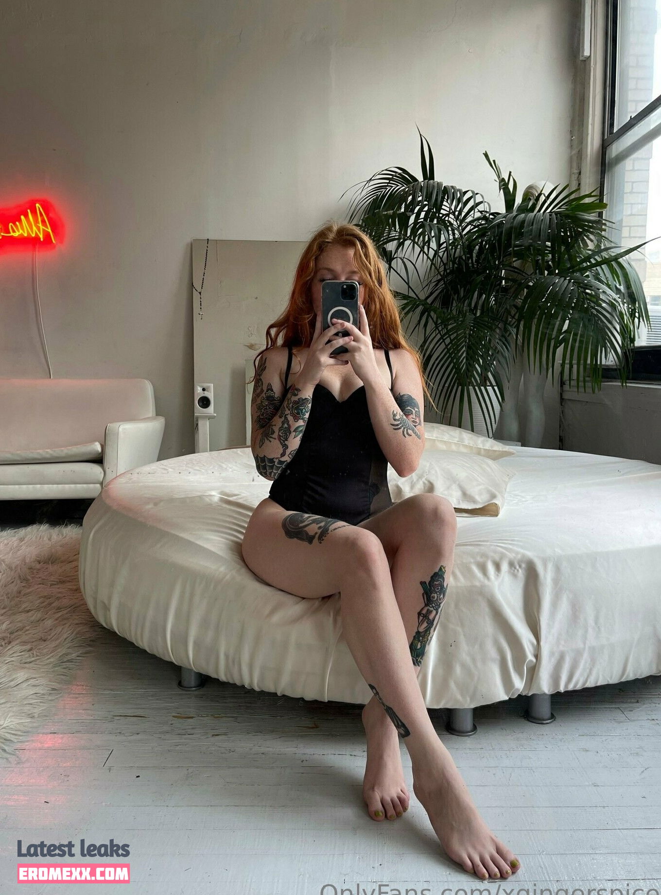 Latest Leaks xgingerspicex Nude #228 - Fapello
