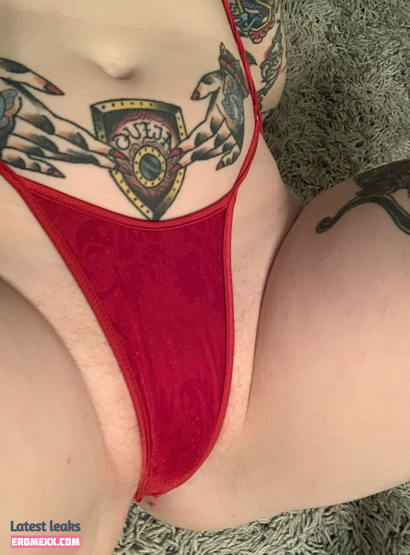 Latest Leaks xgingerspicex Nude #40 - Fapello