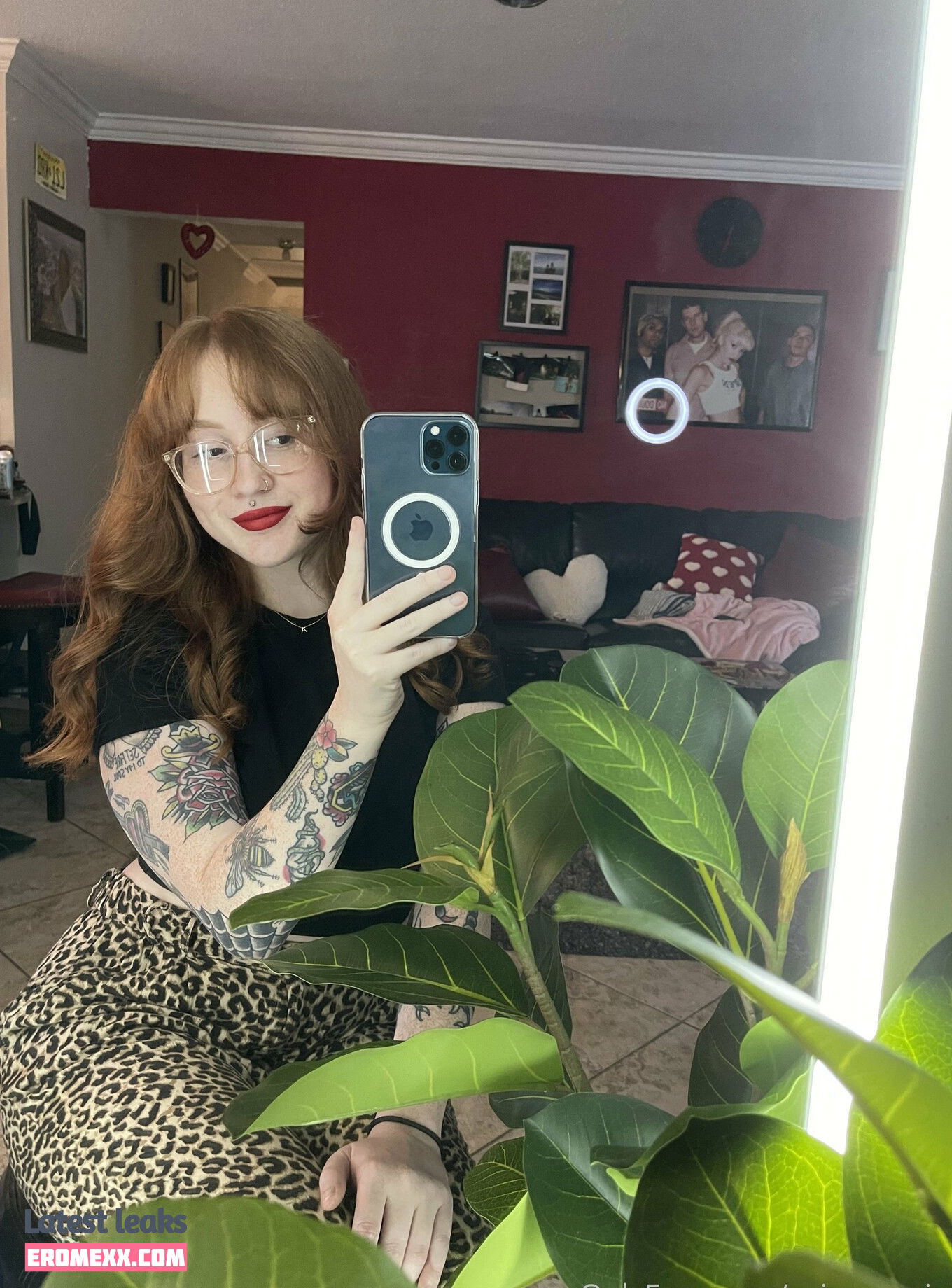 Latest Leaks xgingerspicex Nude #94 - Fapello