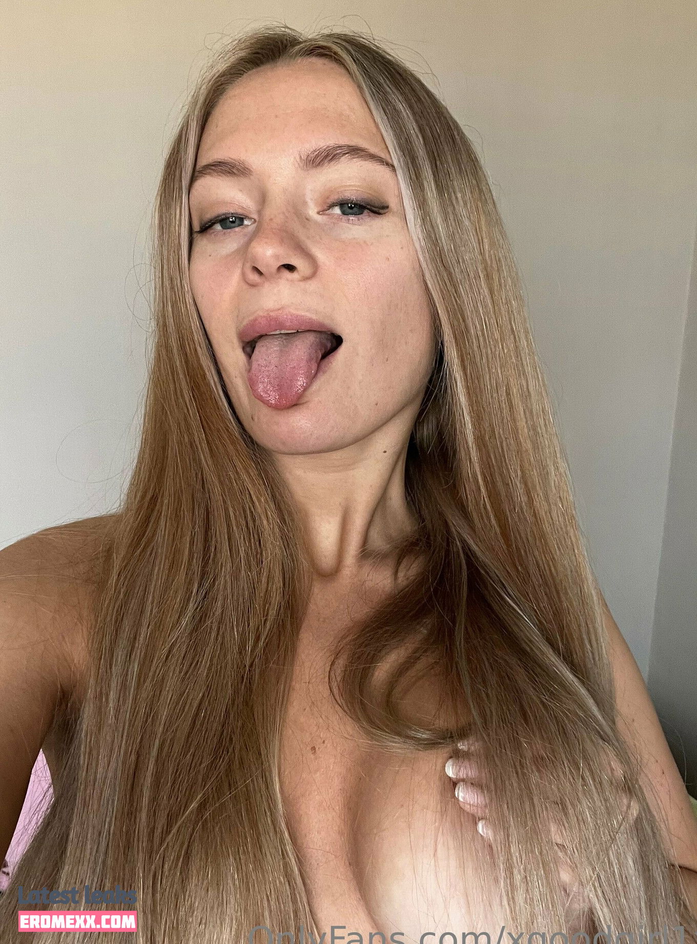 Latest Leaks xgoodgirl1x Nude #13 - Fapello