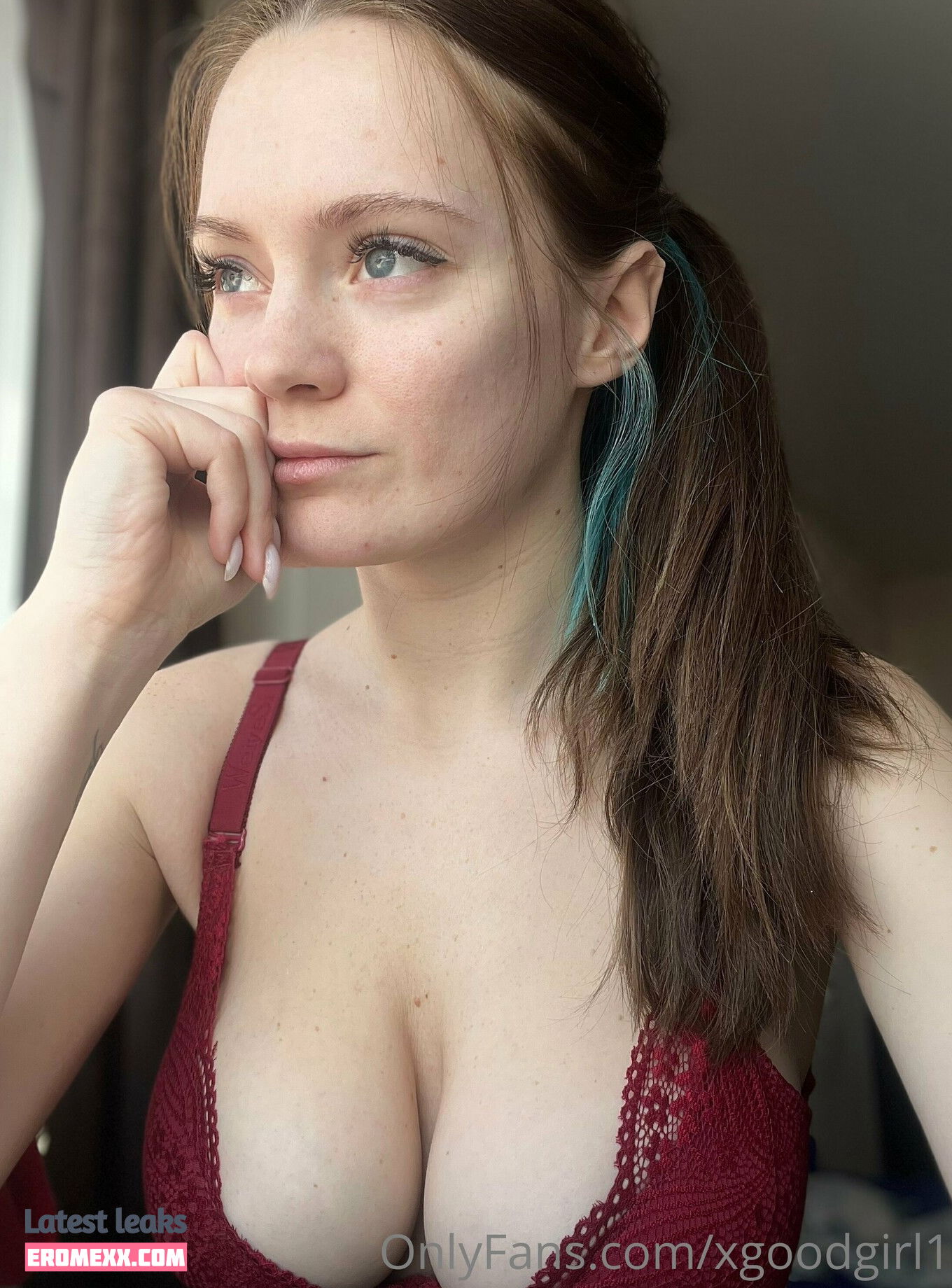 Latest Leaks xgoodgirl1x Nude #6 - Fapello