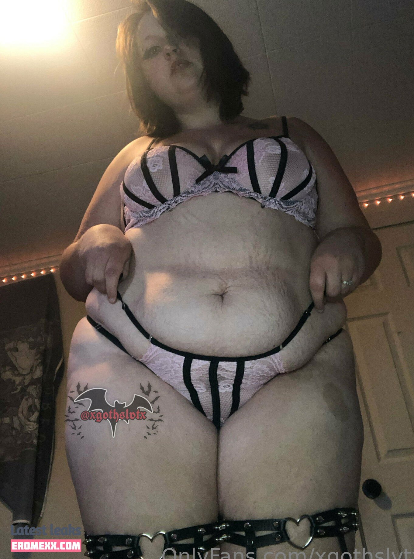 Latest Leaks xgothslvtx Nude #10 - Fapello