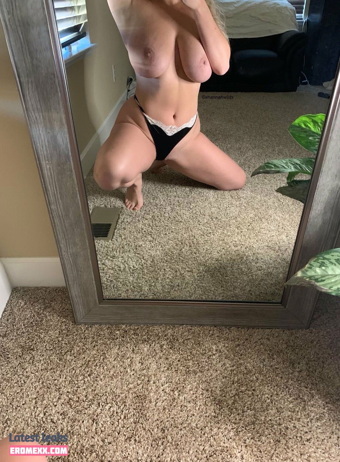 Latest Leaks xhannahwildx Nude #100 - Fapello