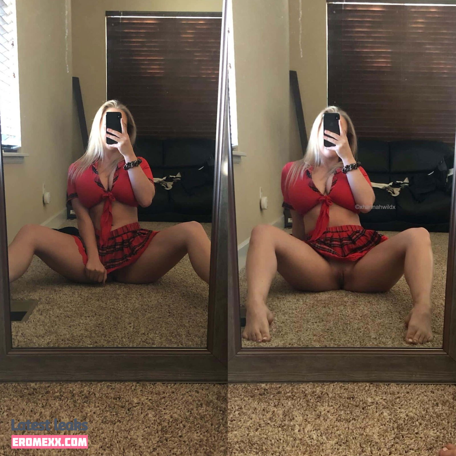 Latest Leaks xhannahwildx Nude #49 - Fapello