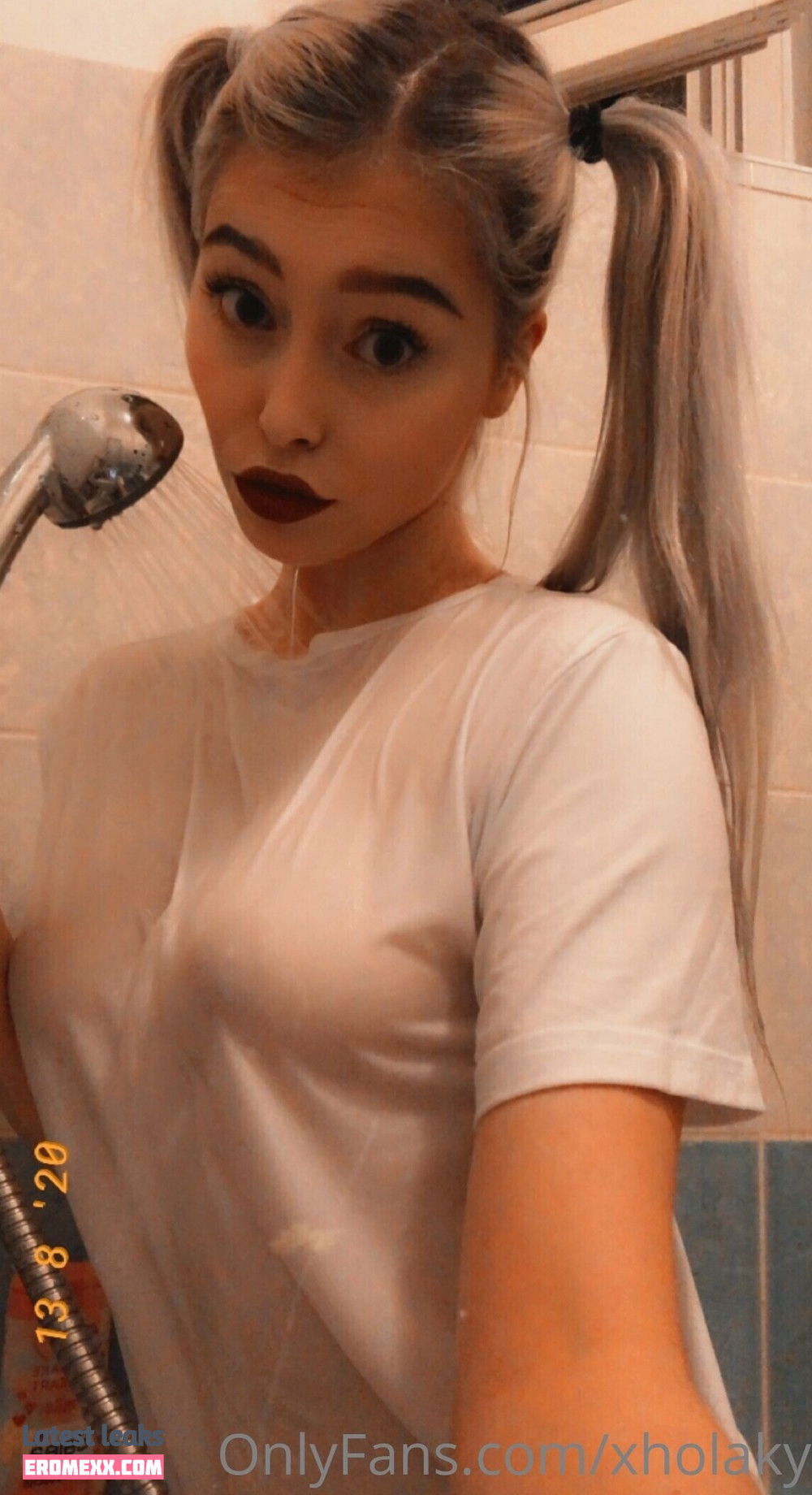 Latest Leaks xholakys Nude #2 - Fapello