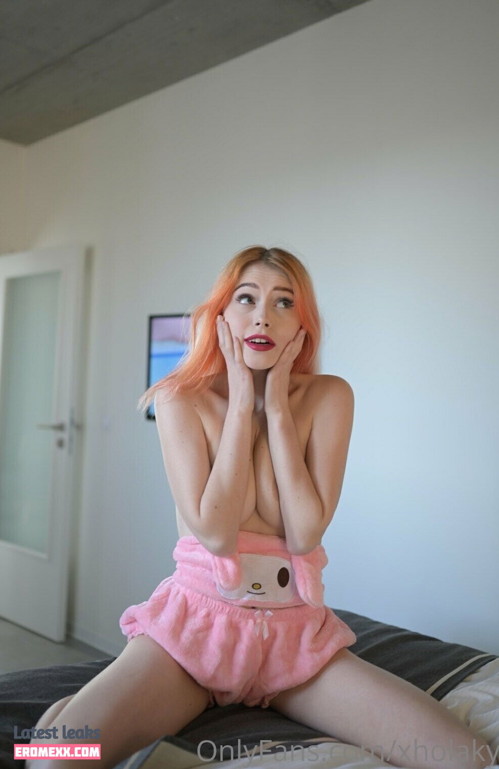 Latest Leaks xholakys Nude #21 - Fapello