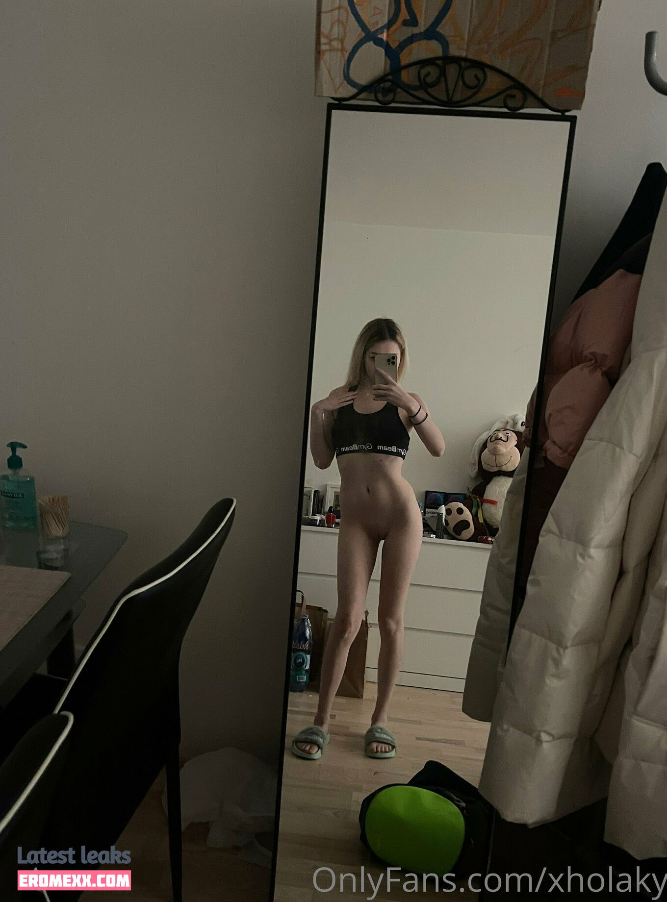 Latest Leaks xholakys Nude #29 - Fapello