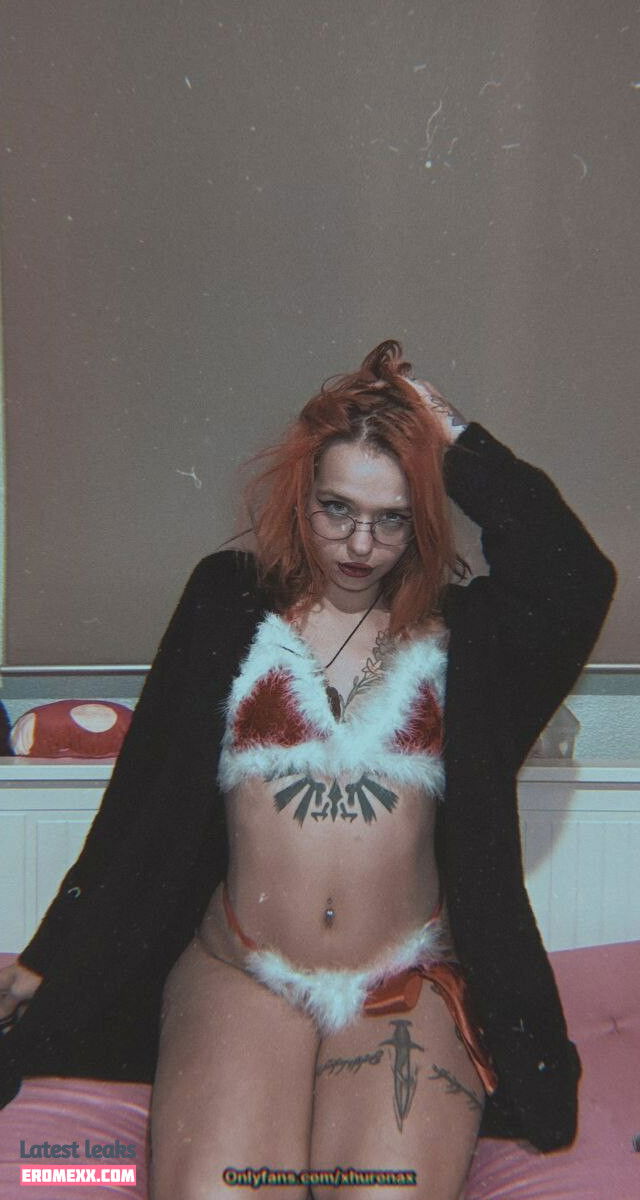 Latest Leaks xhuronax Nude #50 - Fapello