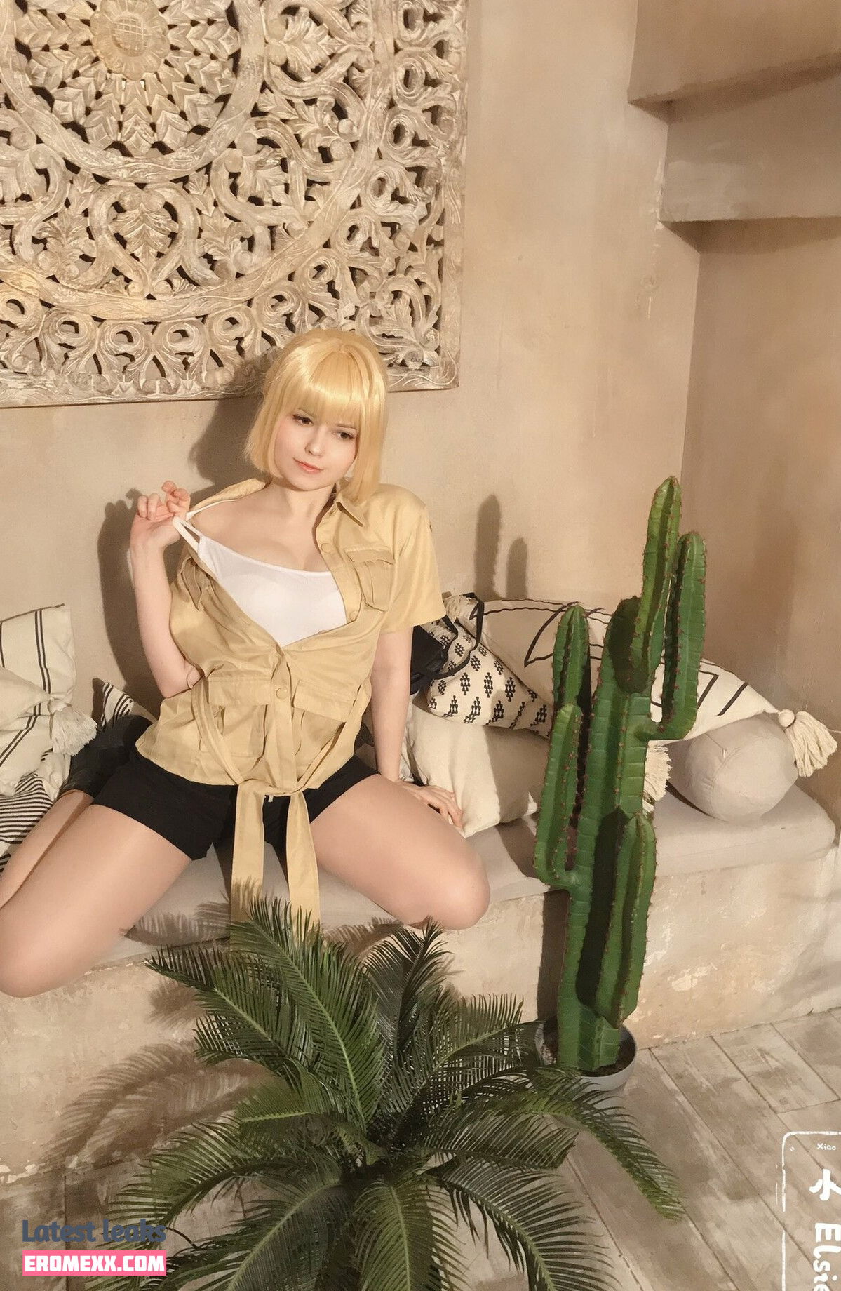 Latest Leaks Xiao Elsie Nude #72 - Fapello