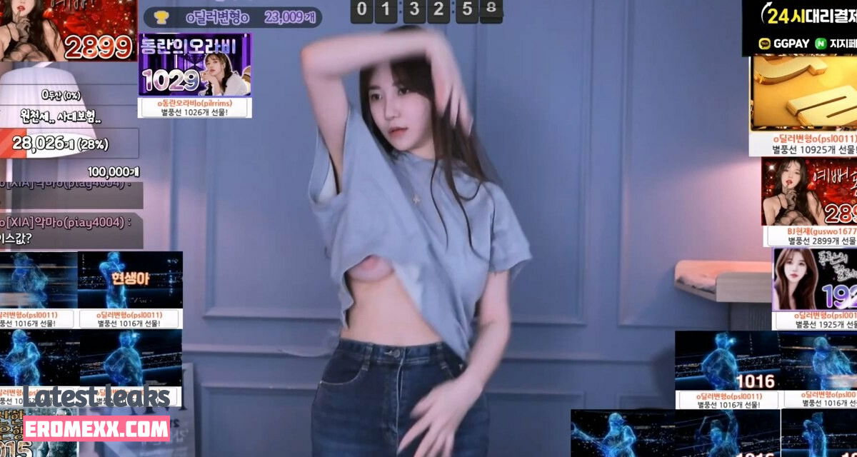 Latest Leaks xiaoeun Nude #37 - Fapello