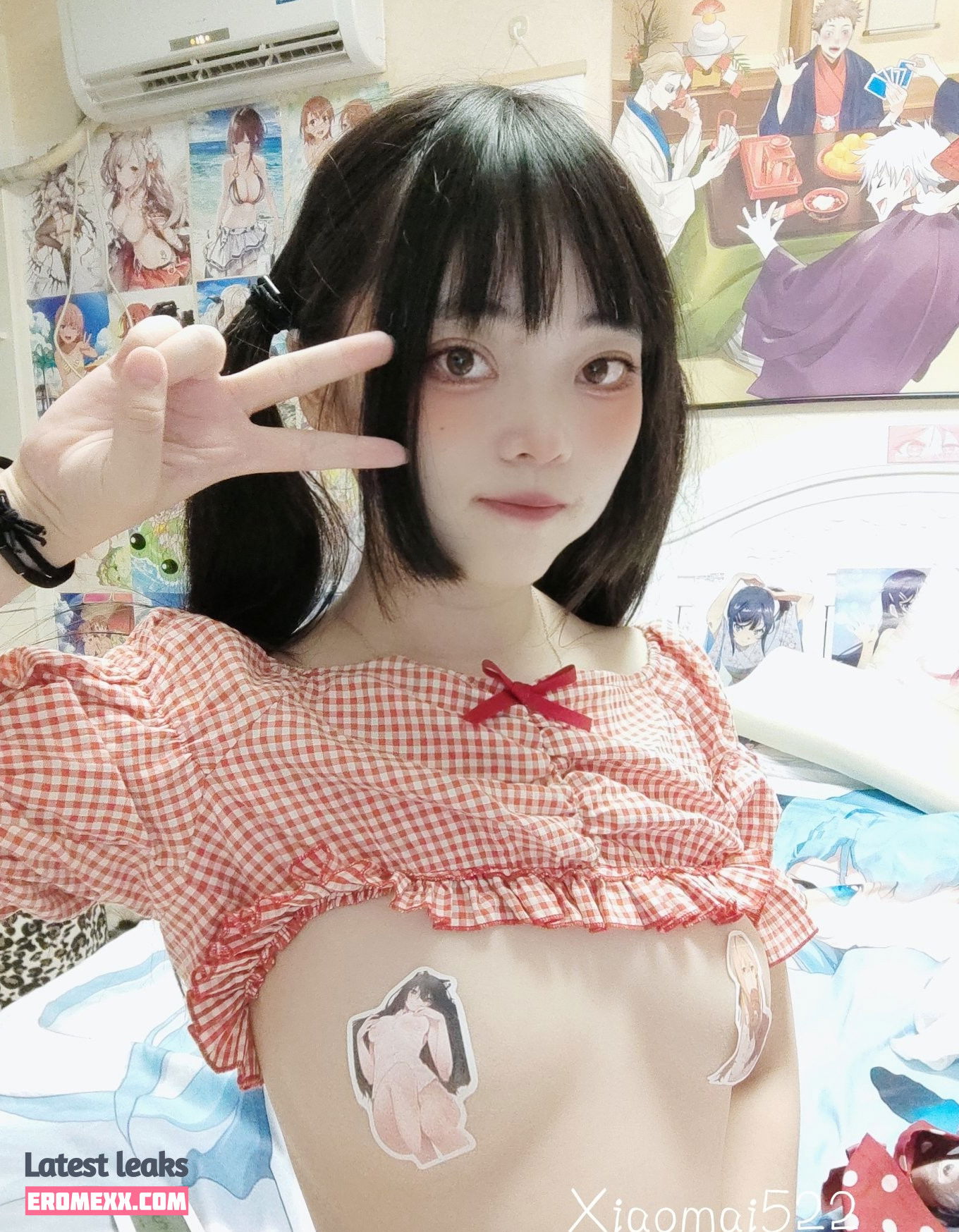 Latest Leaks Xiaomai522 Nude #9 - Fapello