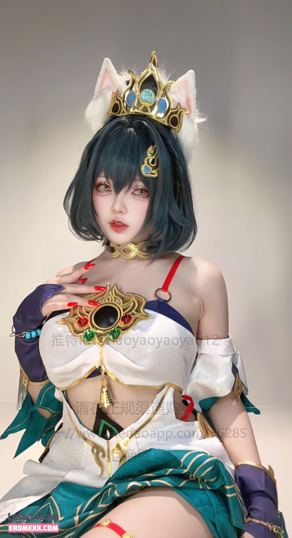 Latest Leaks Xiaoyaoyaoyao12 Nude #27 - Fapello