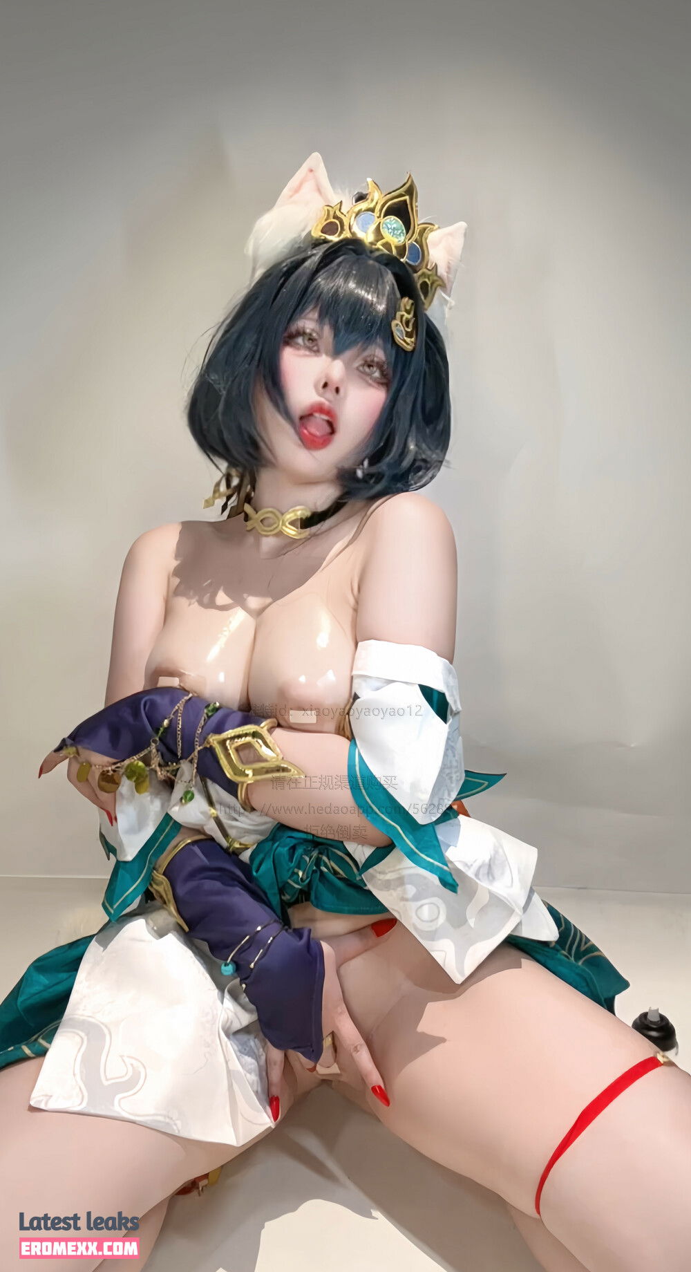 Latest Leaks Xiaoyaoyaoyao12 Nude #31 - Fapello