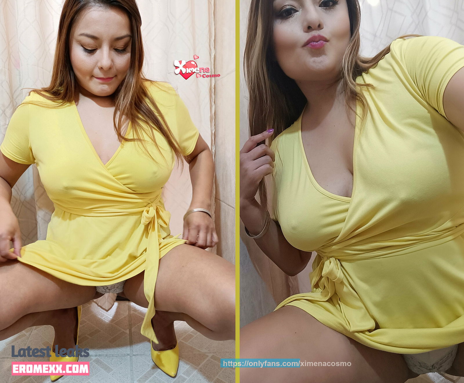 Latest Leaks ximenacosmo Nude #50 - Fapello