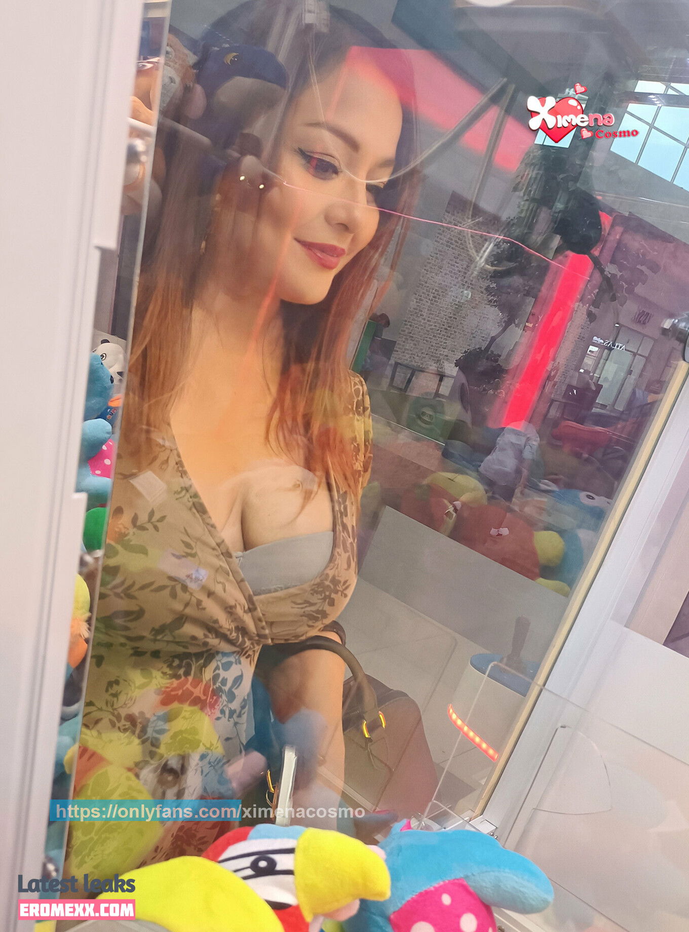 Latest Leaks ximenacosmo Nude #6 - Fapello