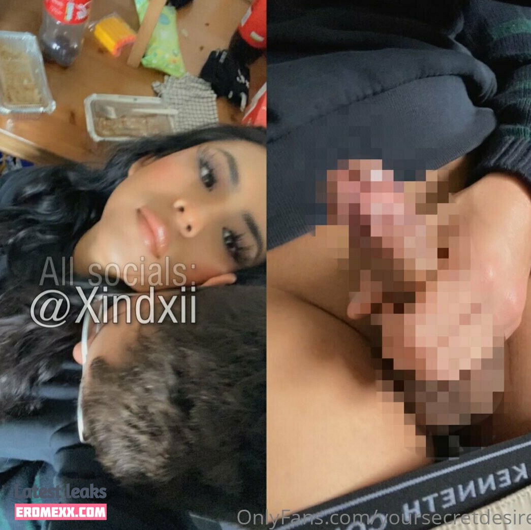 Latest Leaks Xindxii Nude #23 - Fapello