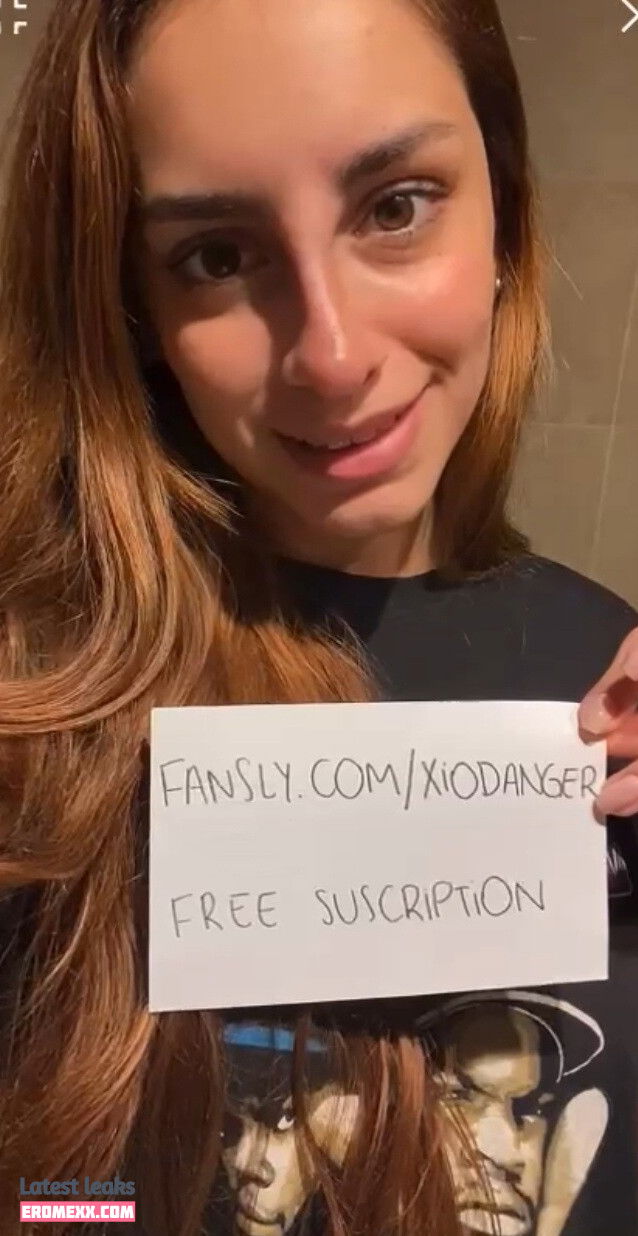 Latest Leaks Xiodanger Nude #7 - Fapello