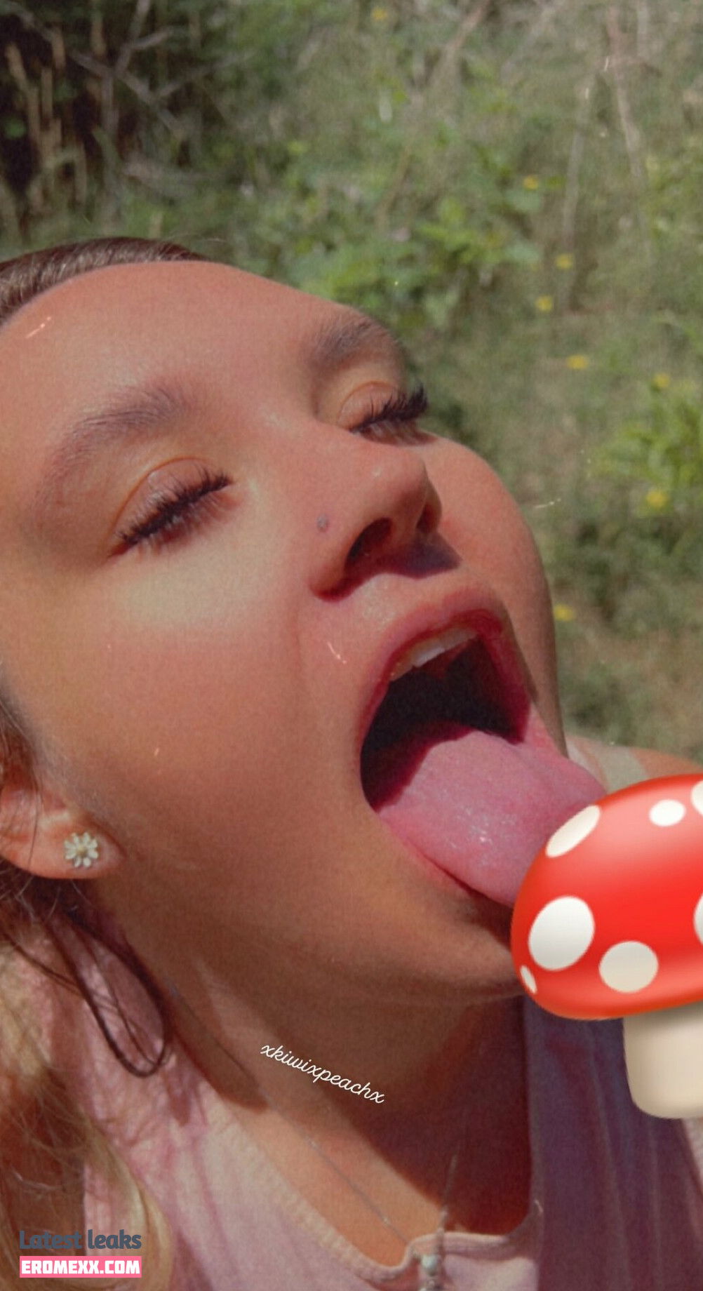 Latest Leaks xkiwixpeachx Nude #12 - Fapello