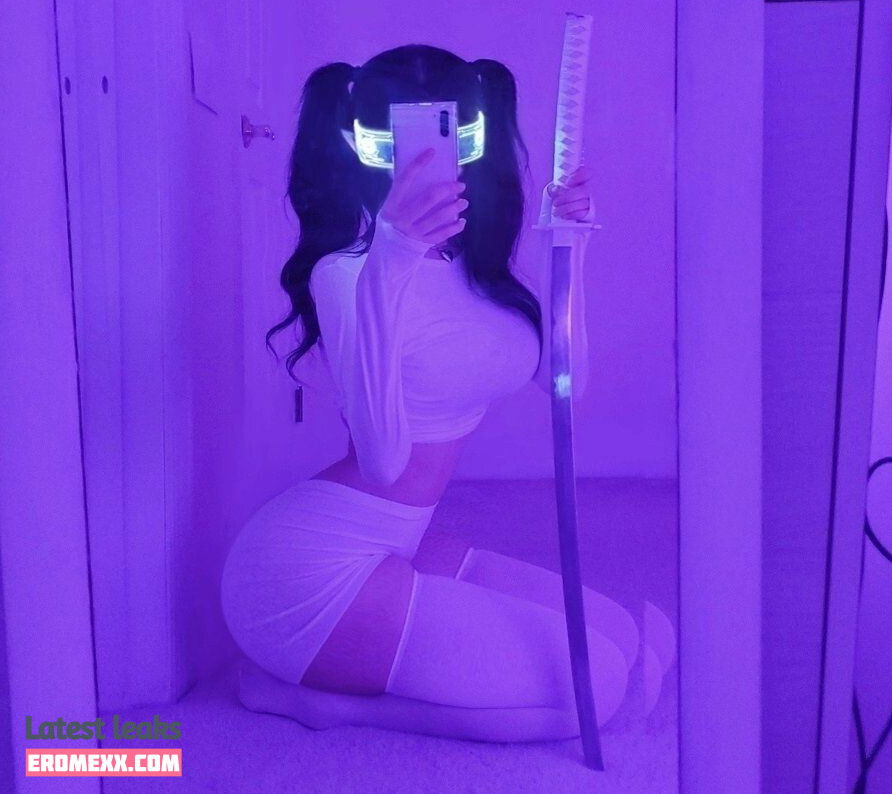 Latest Leaks Xliahri Nude #11 - Fapello