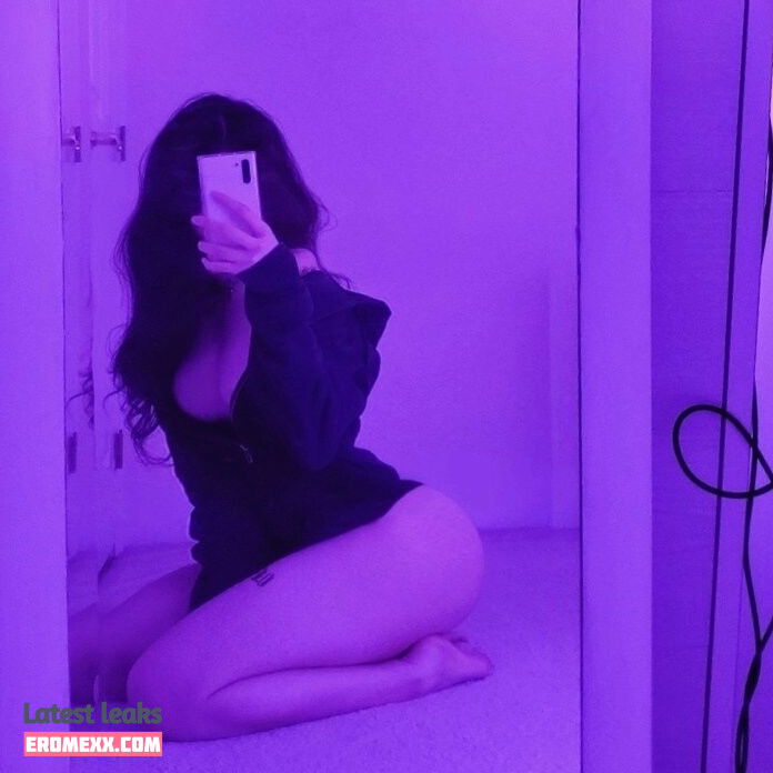 Latest Leaks Xliahri Nude #3 - Fapello