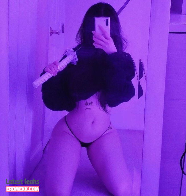 Latest Leaks Xliahri Nude #5 - Fapello