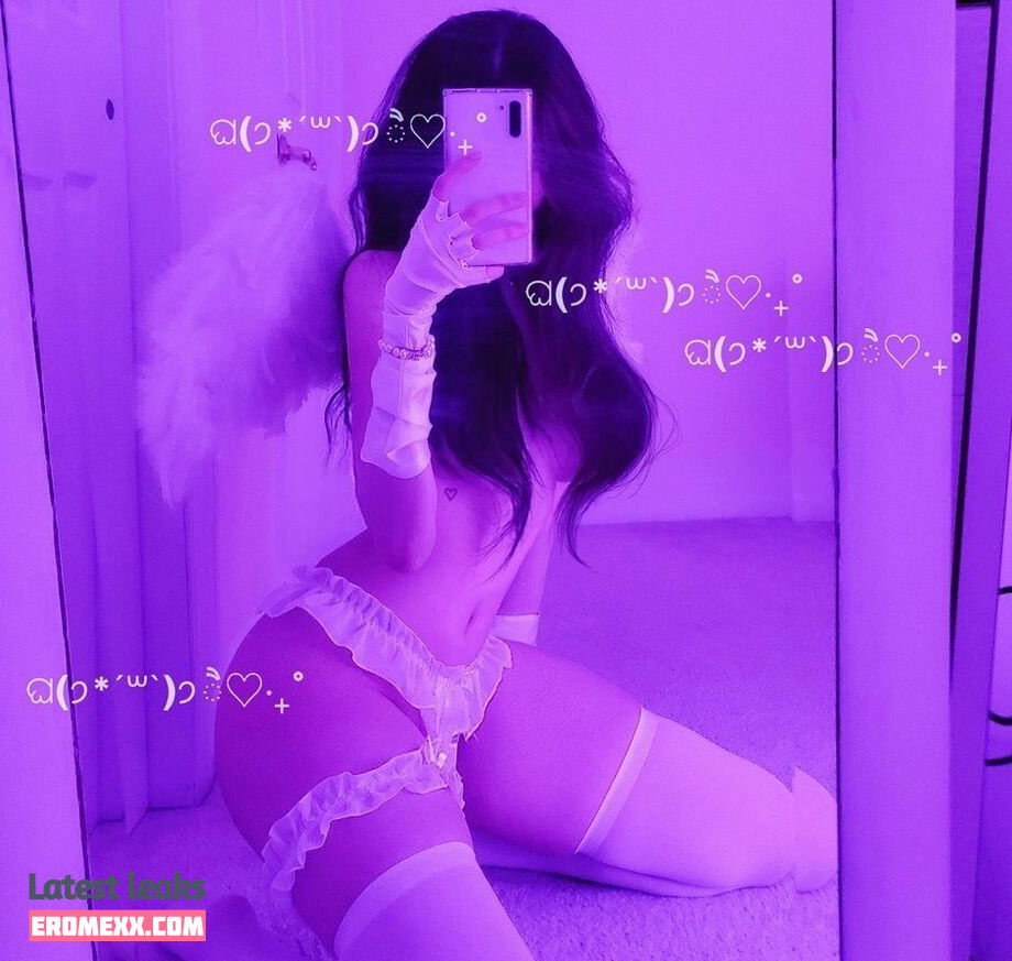 Latest Leaks Xliahri Nude #6 - Fapello