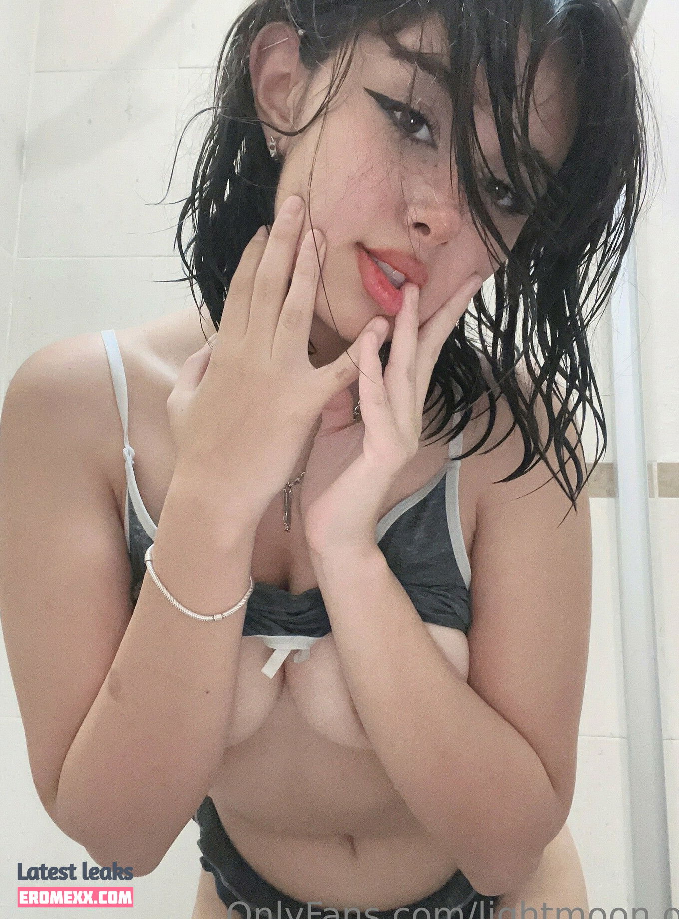 Latest Leaks xLightmoonx Nude #751 - Fapello