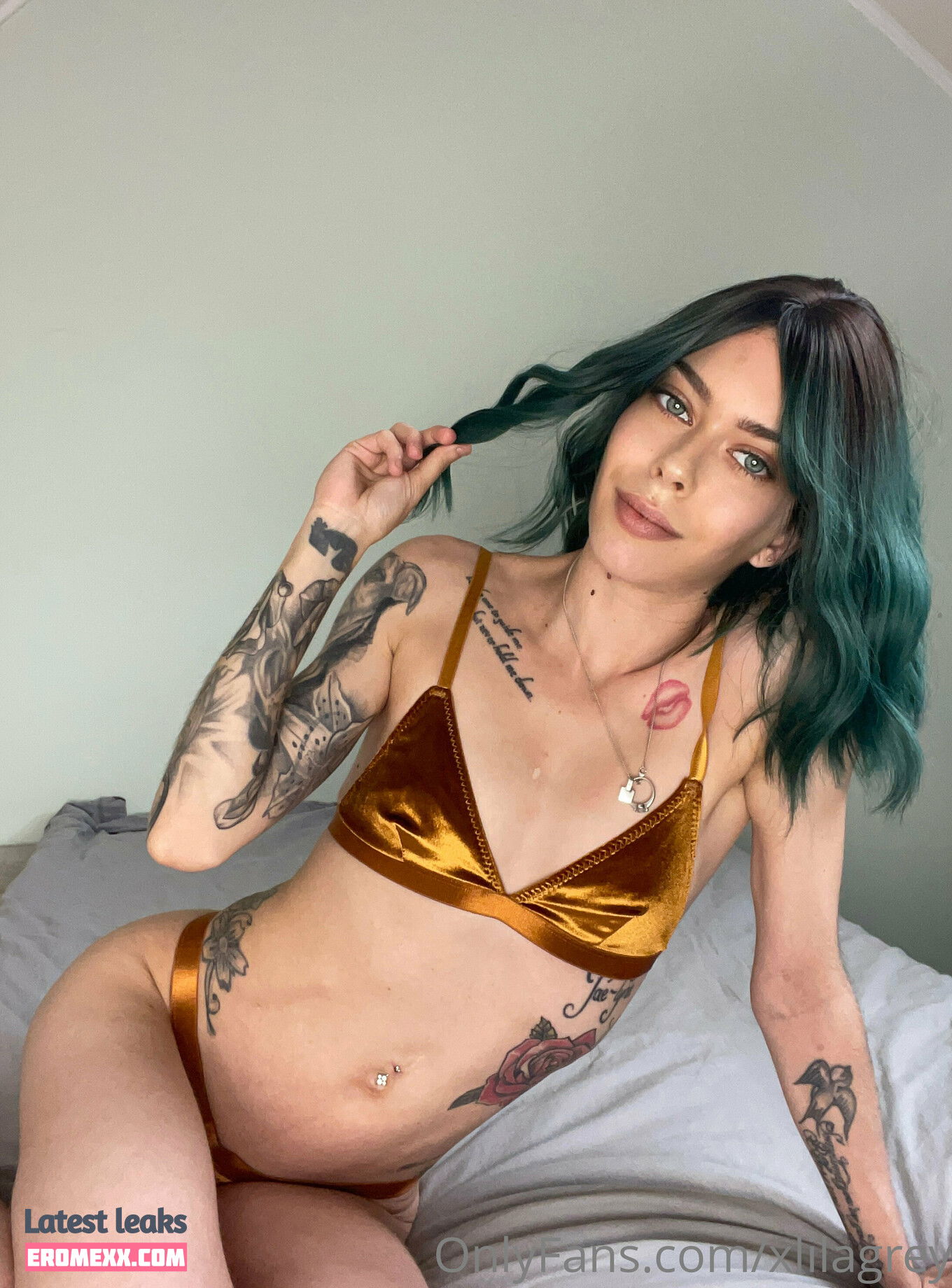 Latest Leaks xlilagreyyfree Nude #42 - Fapello