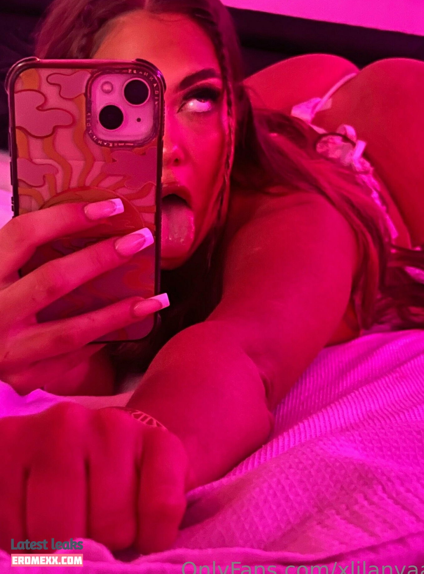 Latest Leaks xlilanyaa Nude #31 - Fapello
