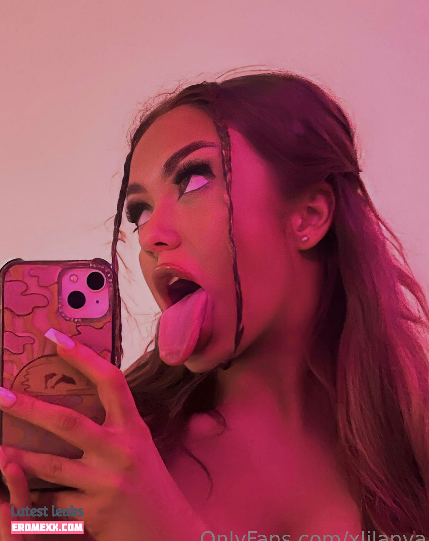 Latest Leaks xlilanyaa Nude #36 - Fapello