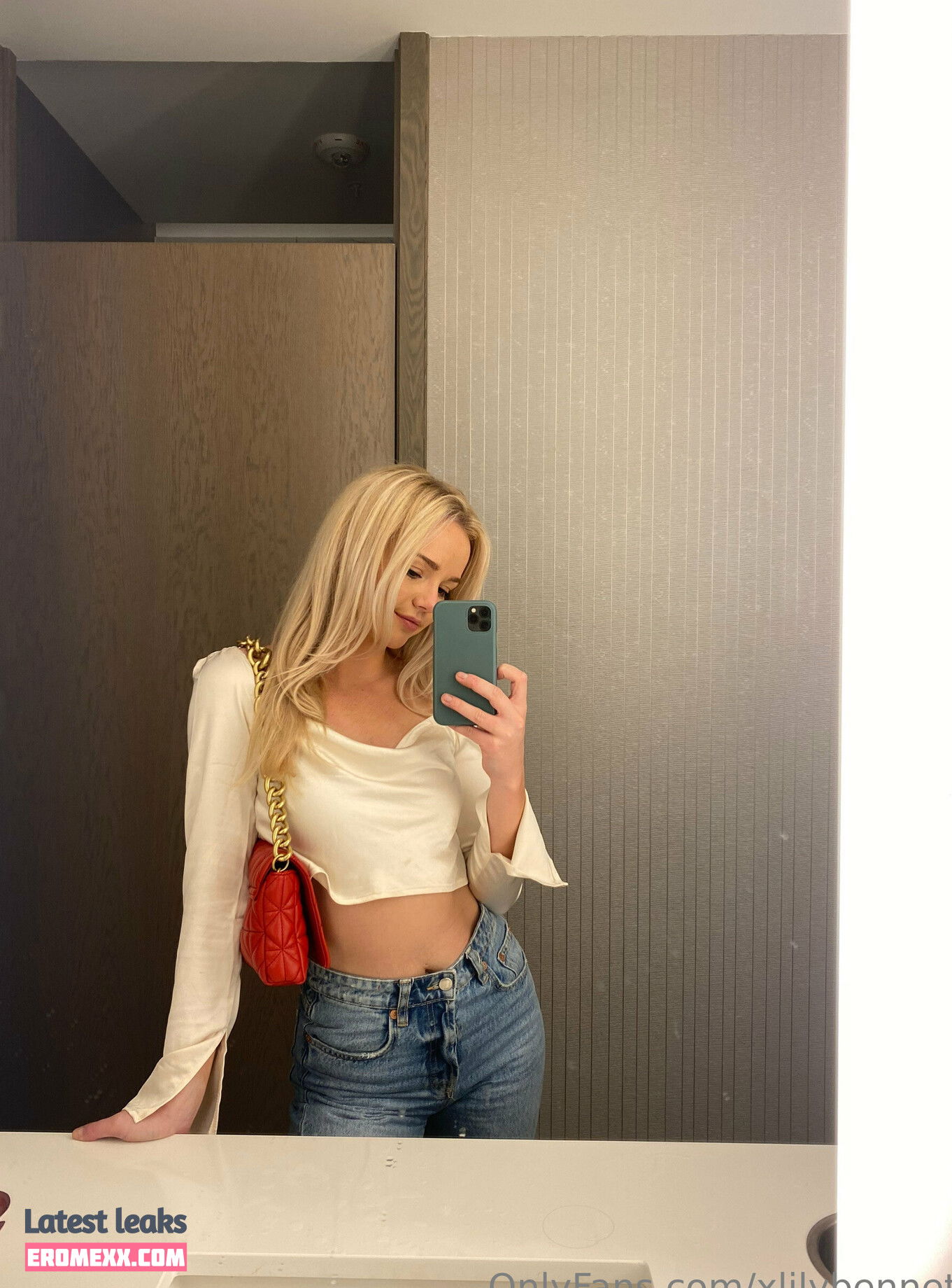 Latest Leaks xlilybennett Nude #2 - Fapello