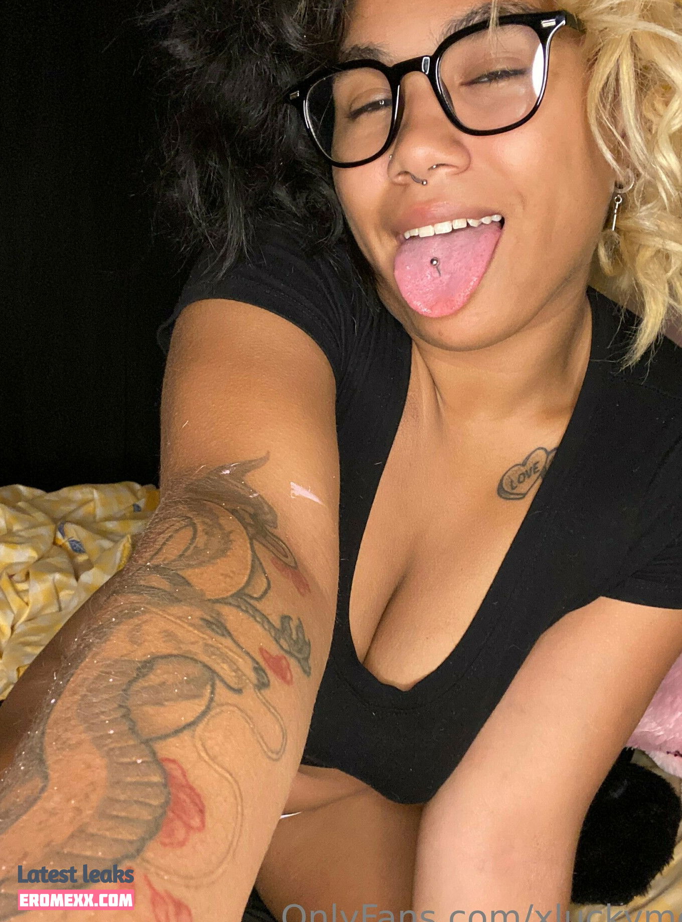 Latest Leaks xluckyme Nude #11 - Fapello