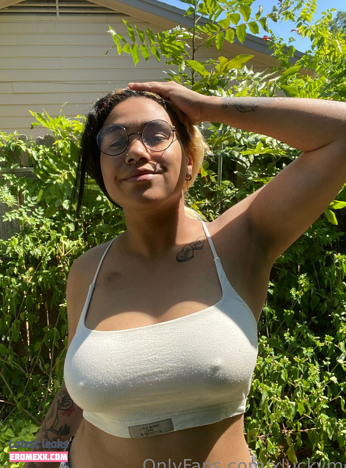 Latest Leaks xluckyme Nude #19 - Fapello