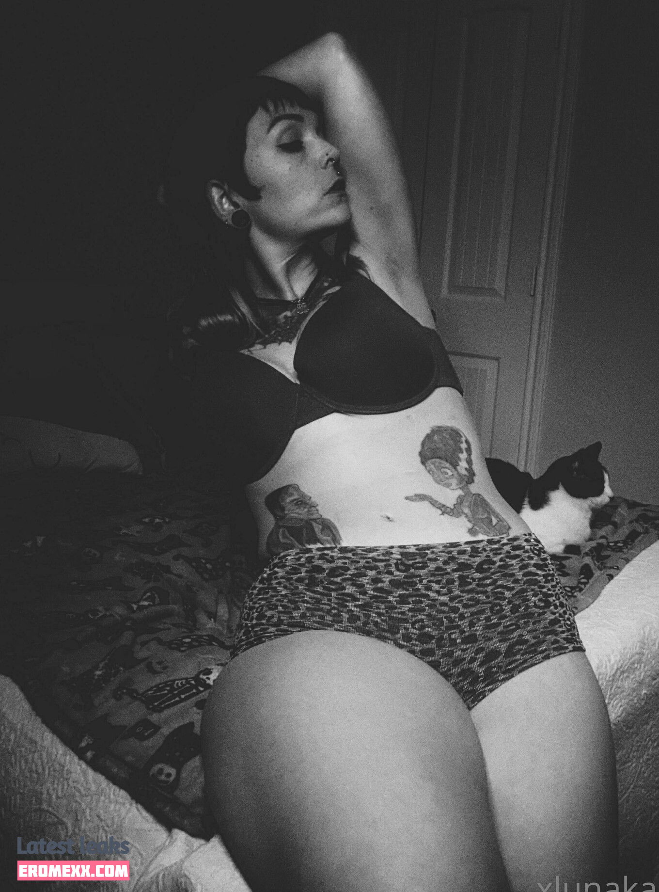 Latest Leaks xlunakali Nude #28 - Fapello