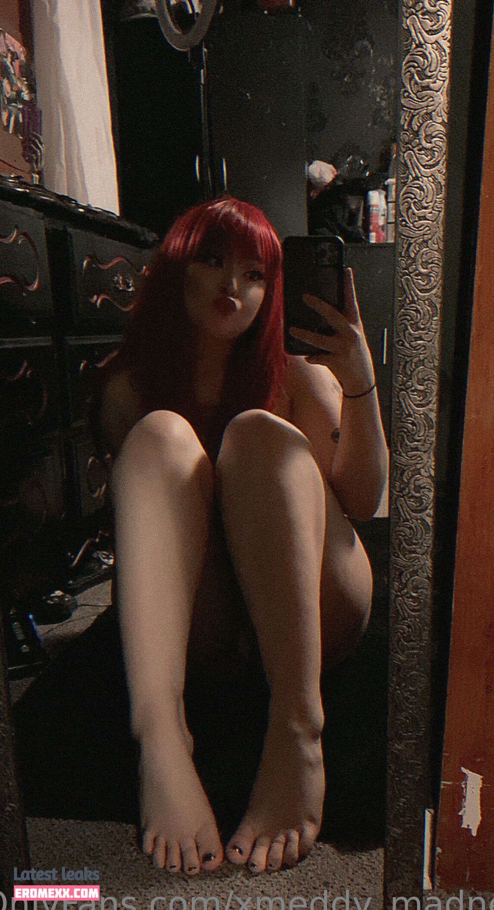 Latest Leaks xmeddy_madnessx Nude #15 - Fapello