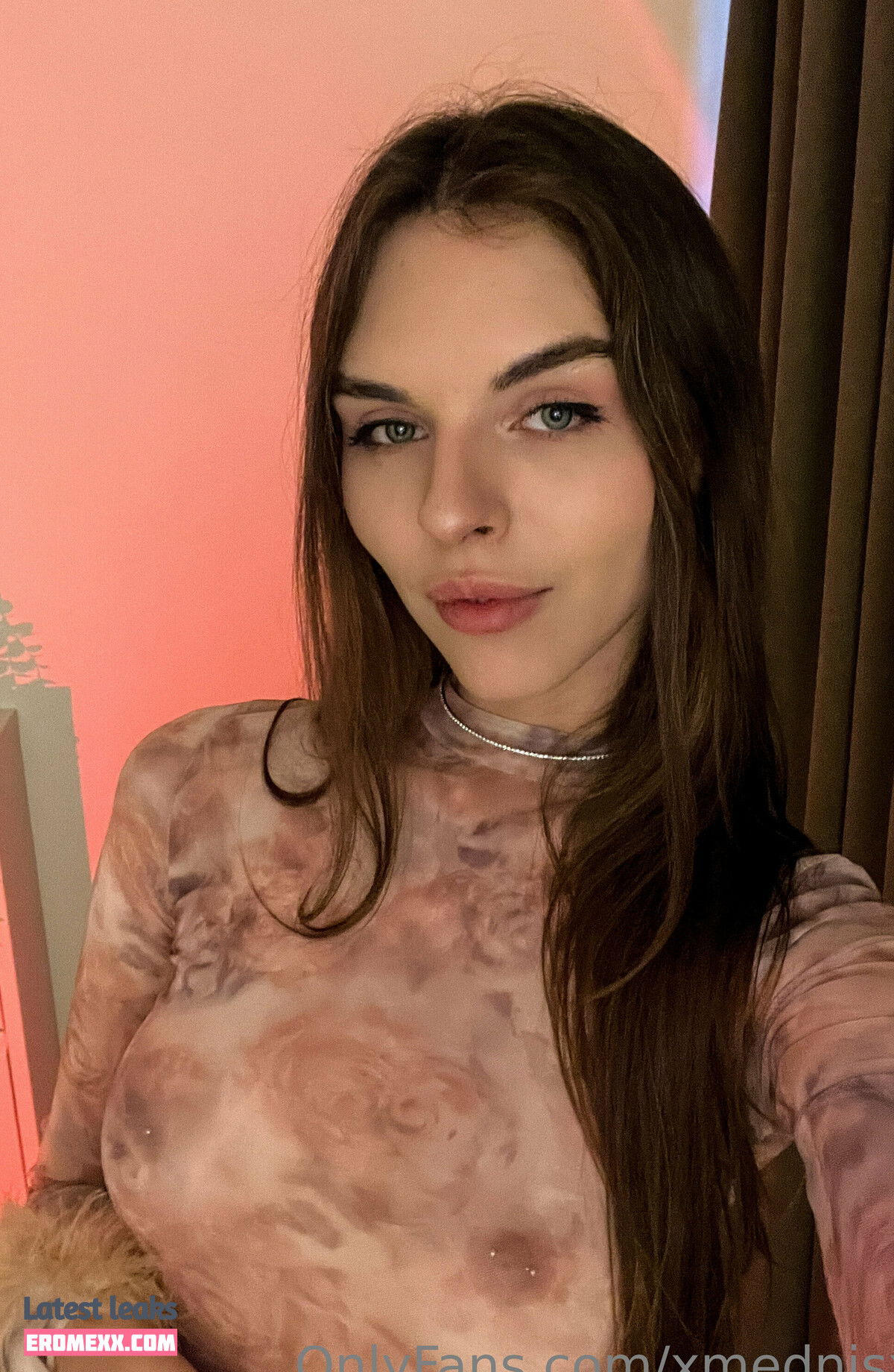 Latest Leaks xmednisx Nude #5 - Fapello