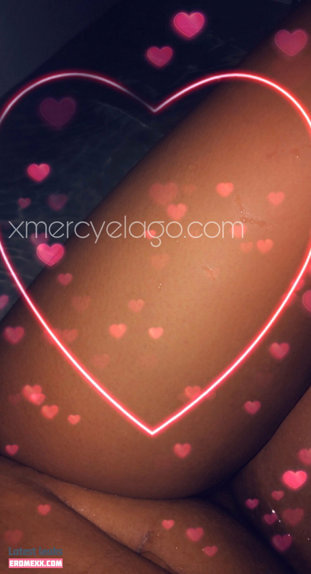 Latest Leaks xmercyelagofree Nude #54 - Fapello