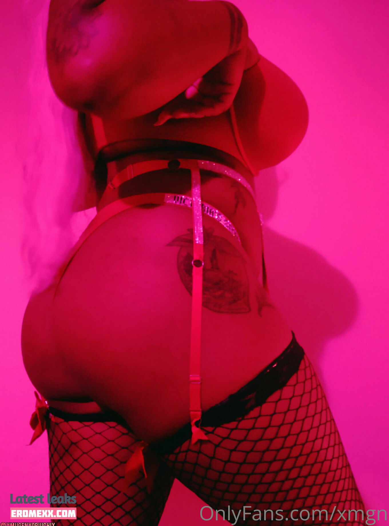 Latest Leaks xmgnx Nude #10 - Fapello