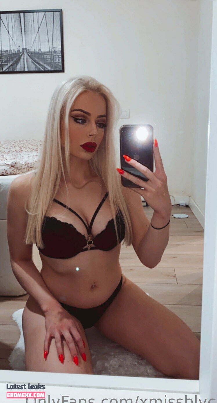Latest Leaks xmissblvck Nude #20 - Fapello