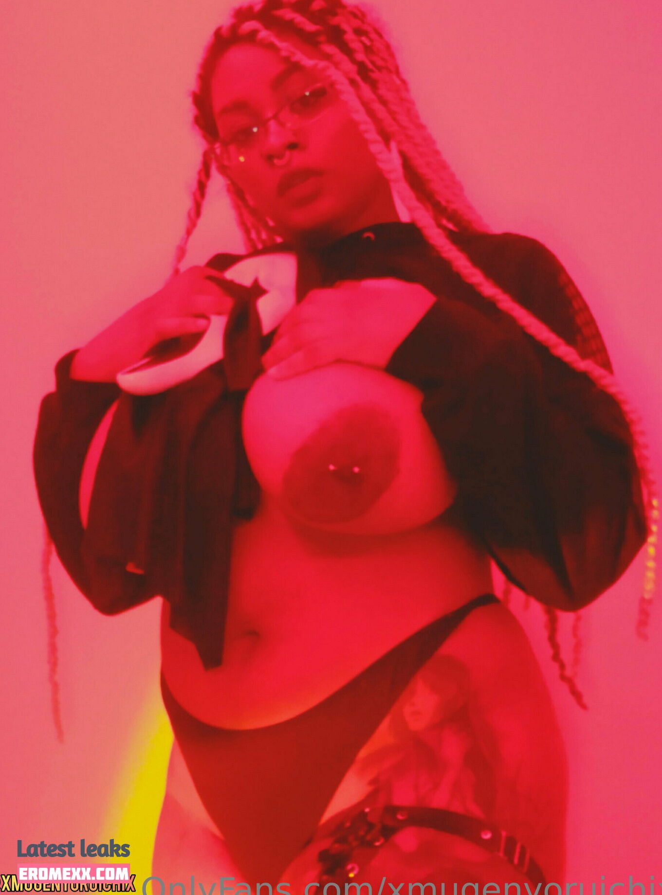 Latest Leaks xmugenyoruichix Nude #22 - Fapello