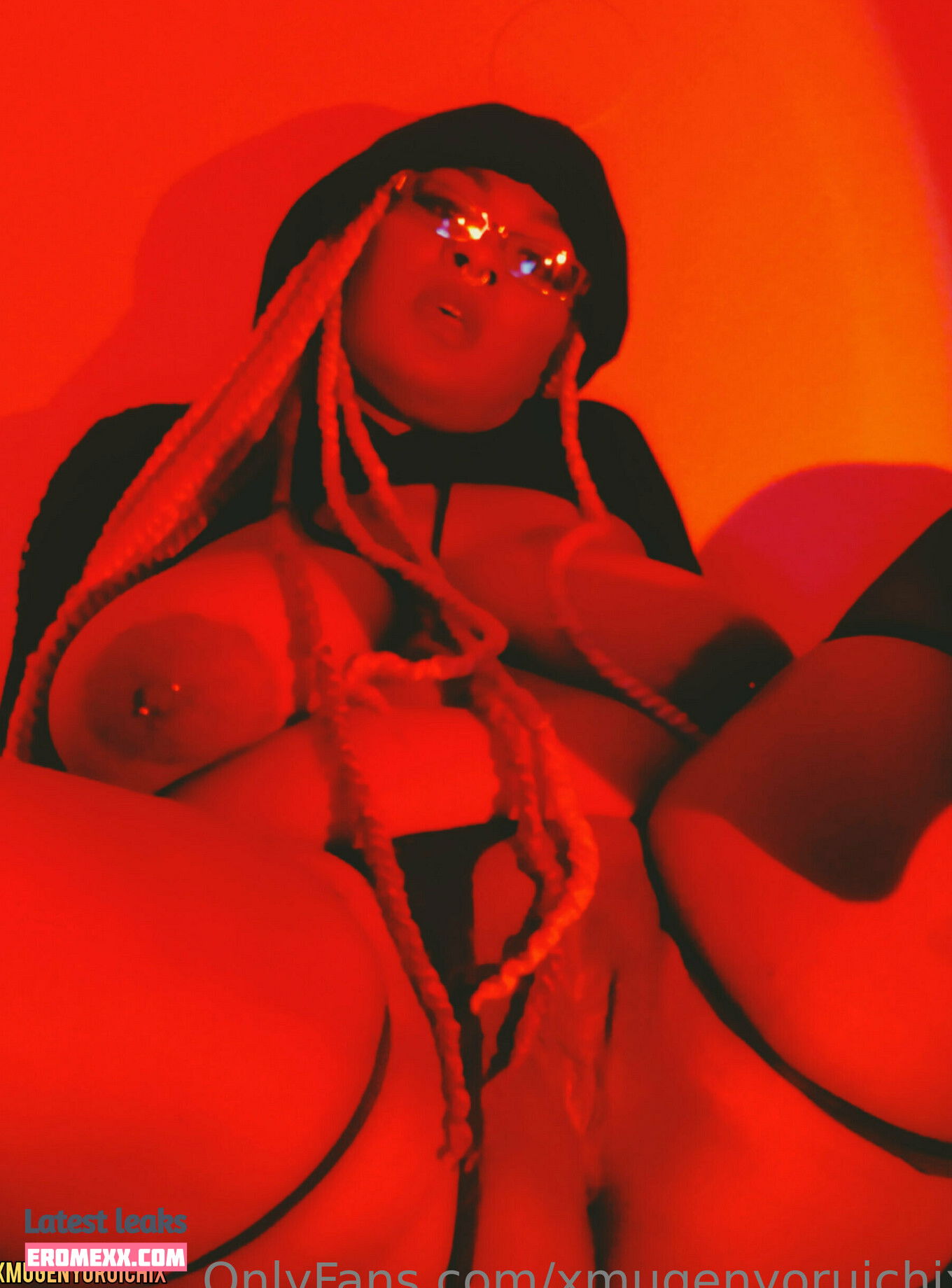 Latest Leaks xmugenyoruichix Nude #3 - Fapello