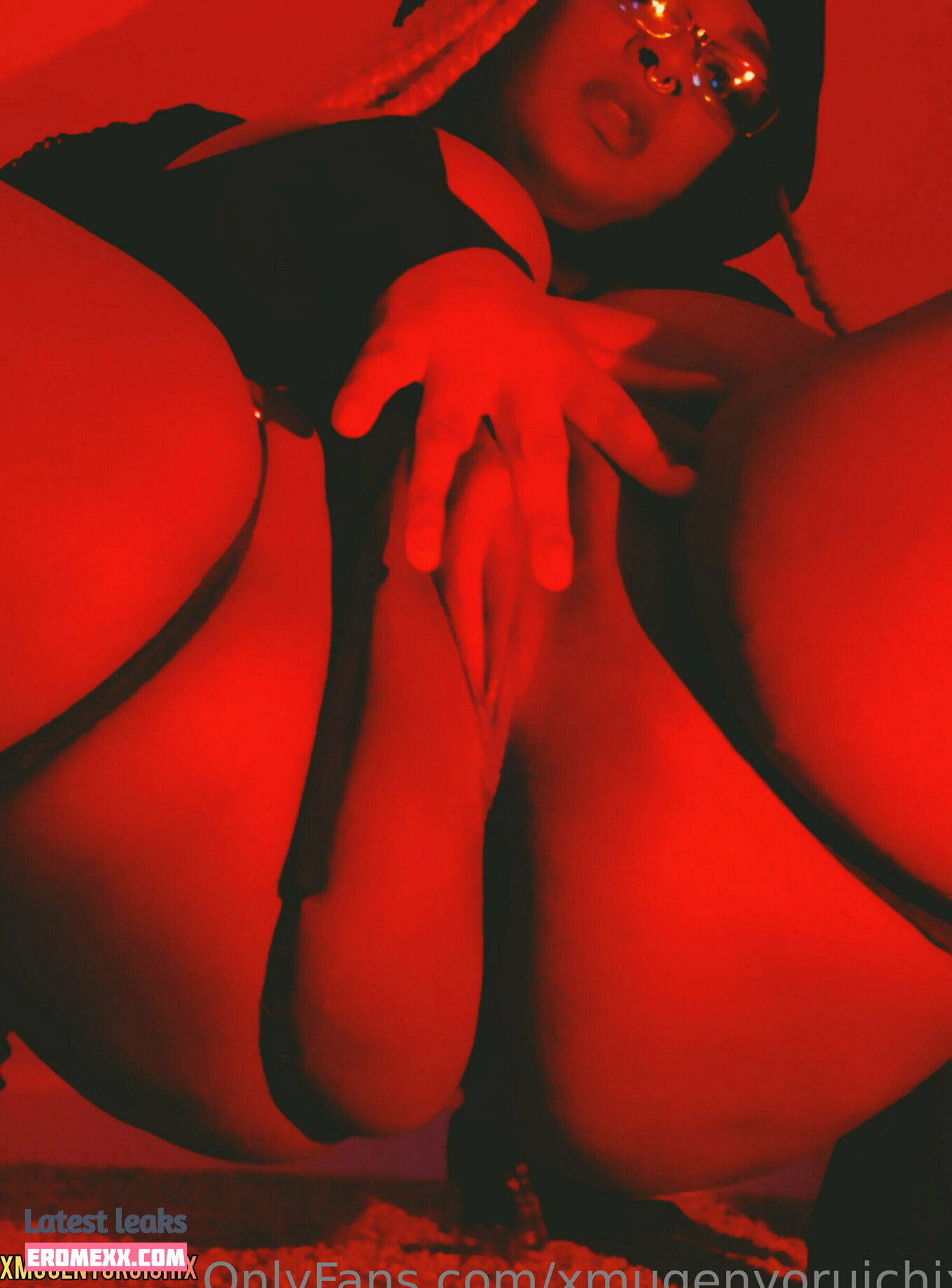 Latest Leaks xmugenyoruichix Nude #30 - Fapello