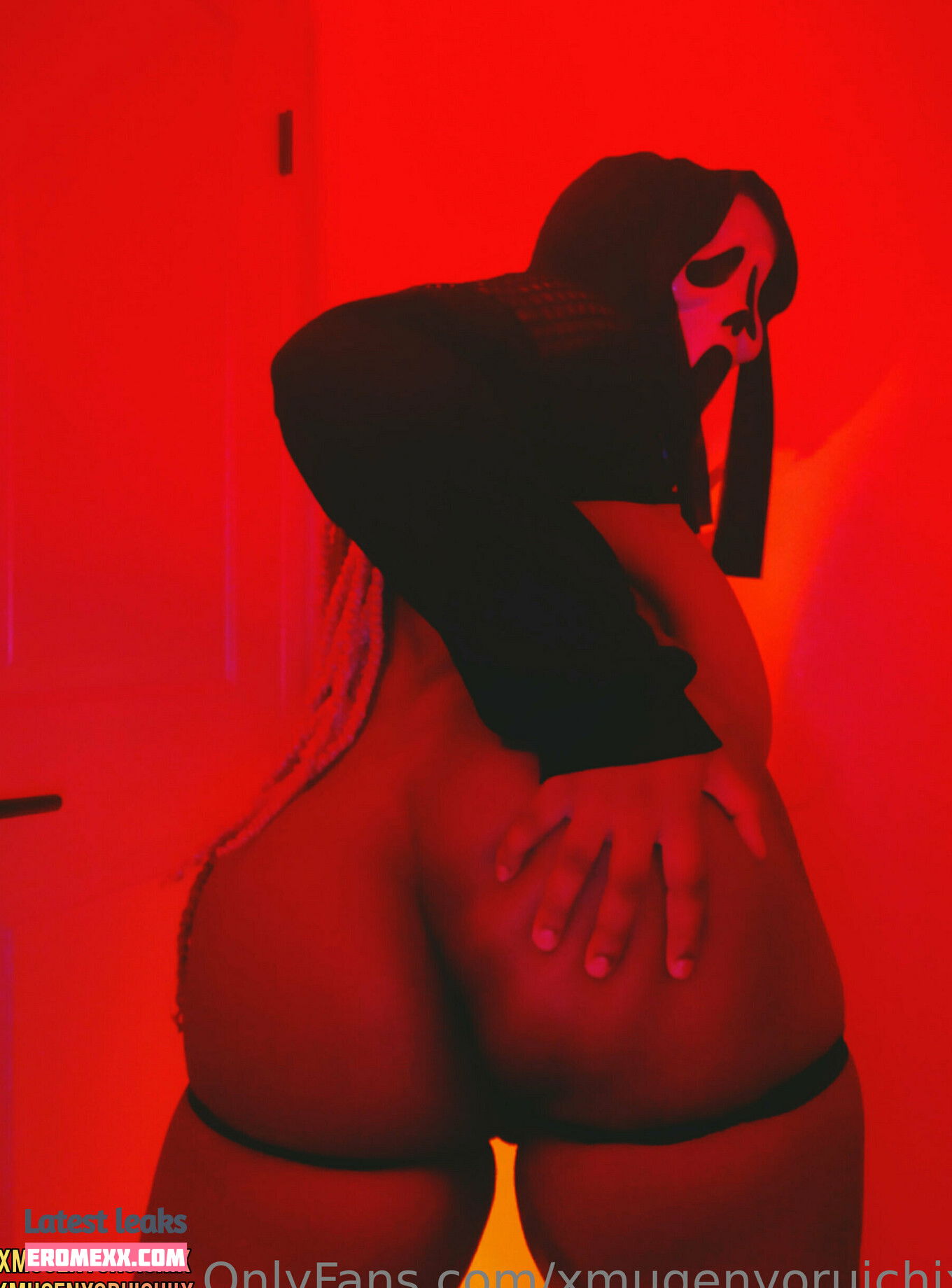 Latest Leaks xmugenyoruichix Nude #6 - Fapello