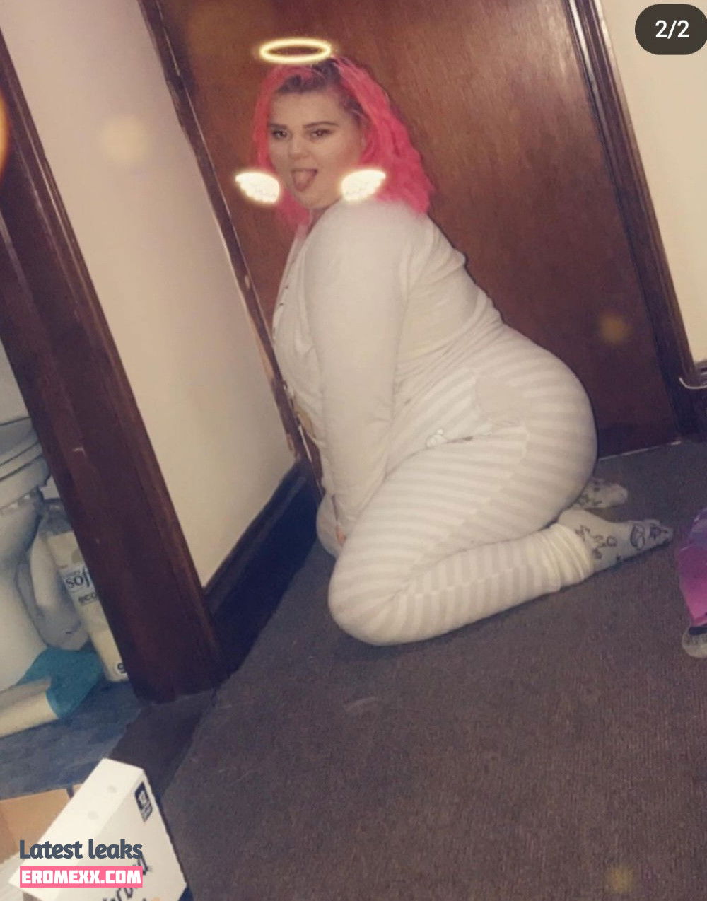 Latest Leaks Xo_badbitxh_ox Nude #1 - Fapello
