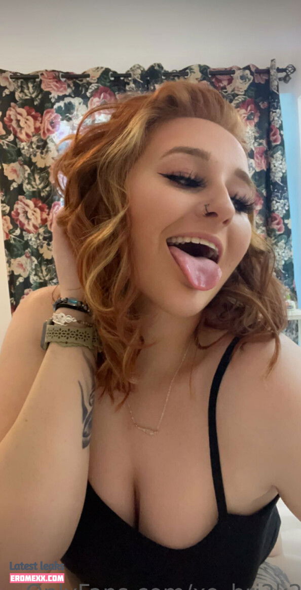 Latest Leaks xo_bri2k21 Nude #21 - Fapello