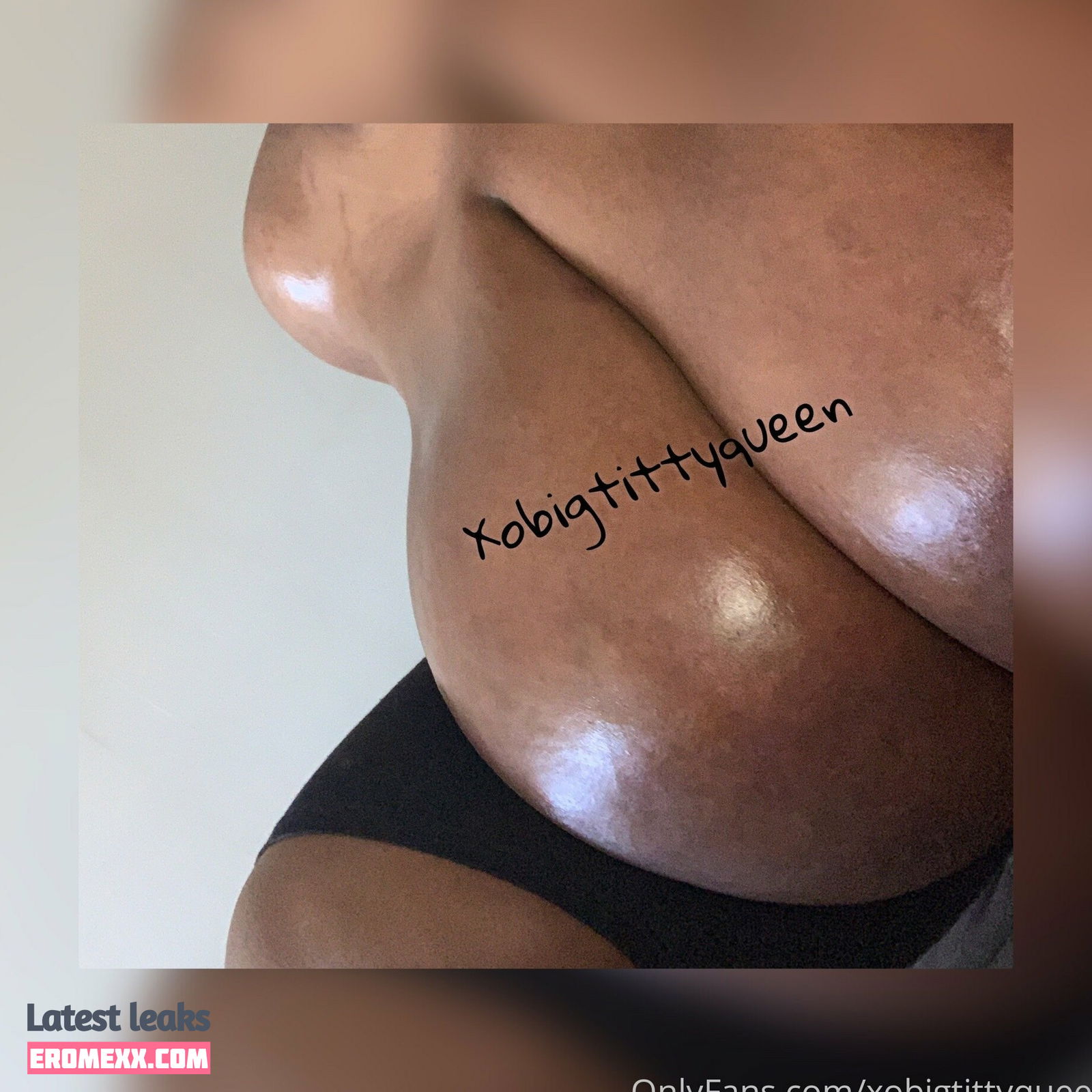 Latest Leaks xobigtittyqueen Nude #30 - Fapello