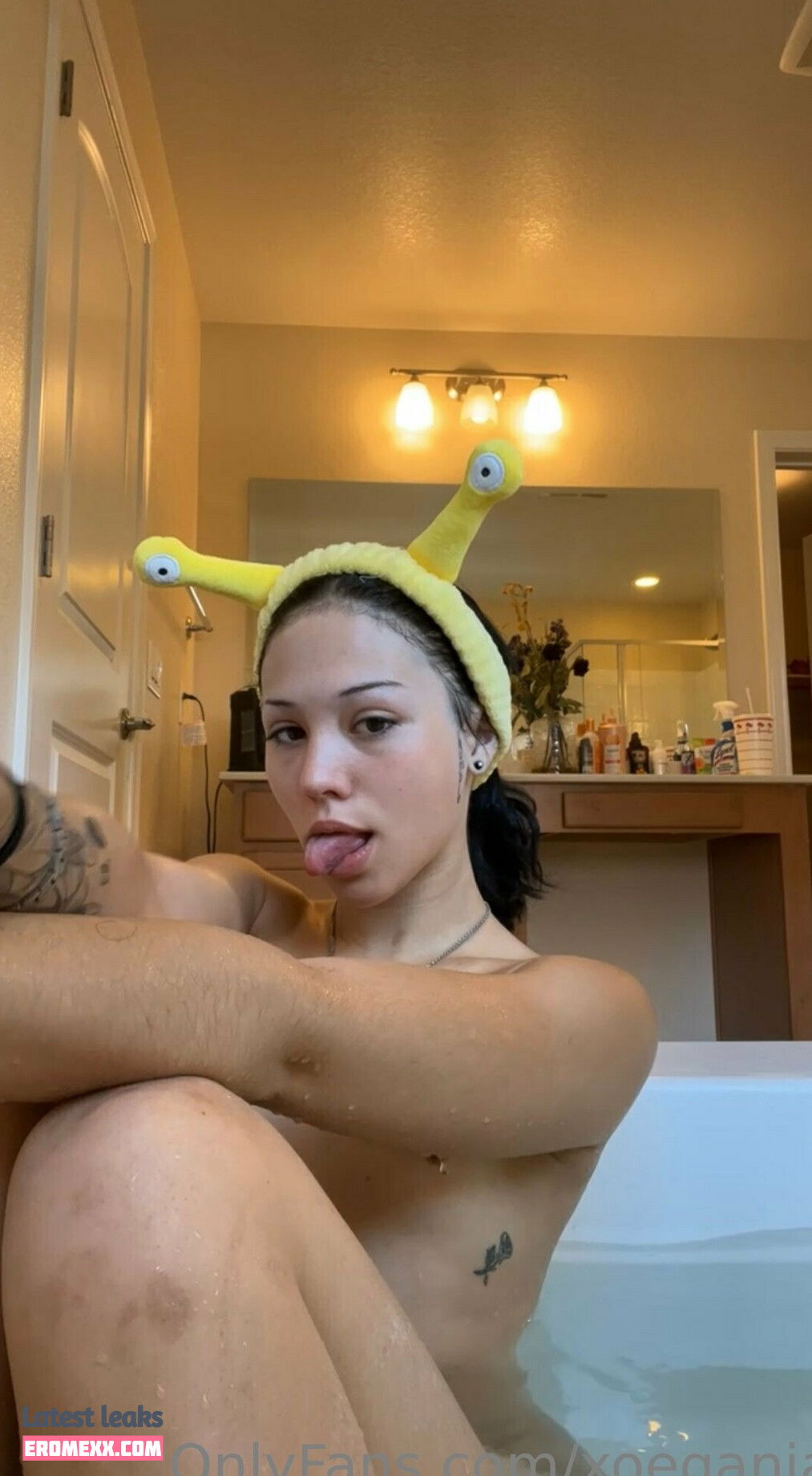 Latest Leaks xoeganja Nude #18 - Fapello