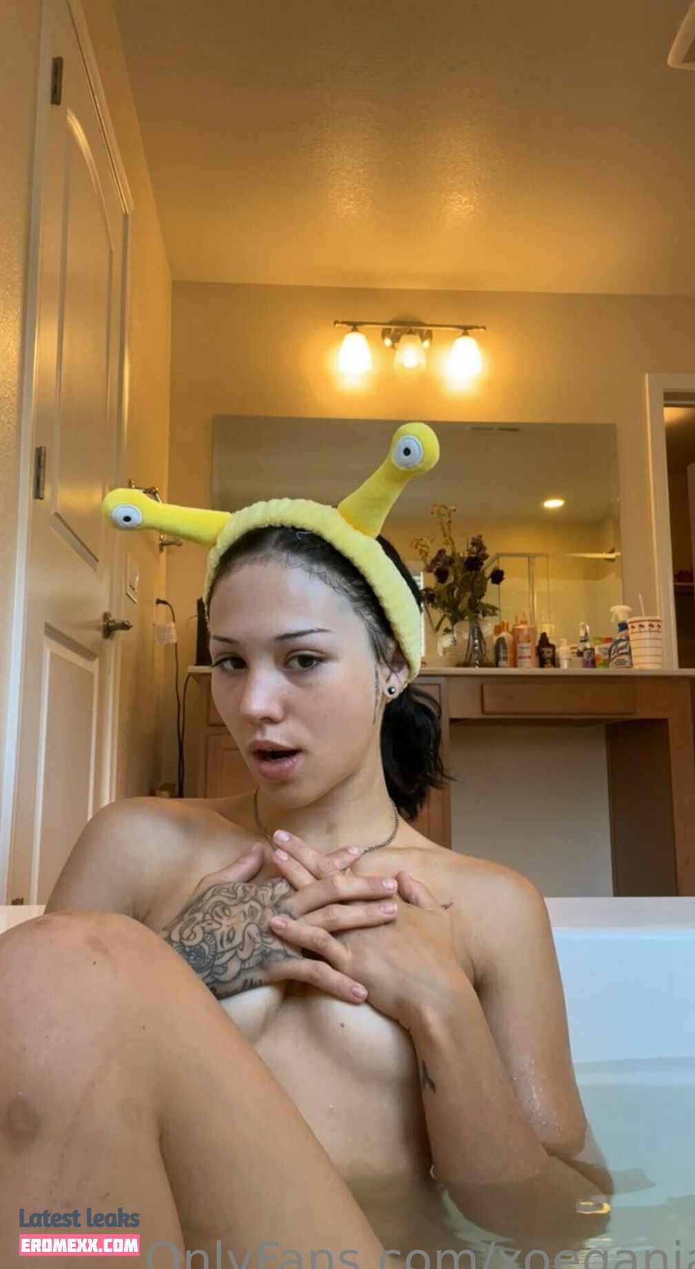Latest Leaks xoeganja Nude #26 - Fapello