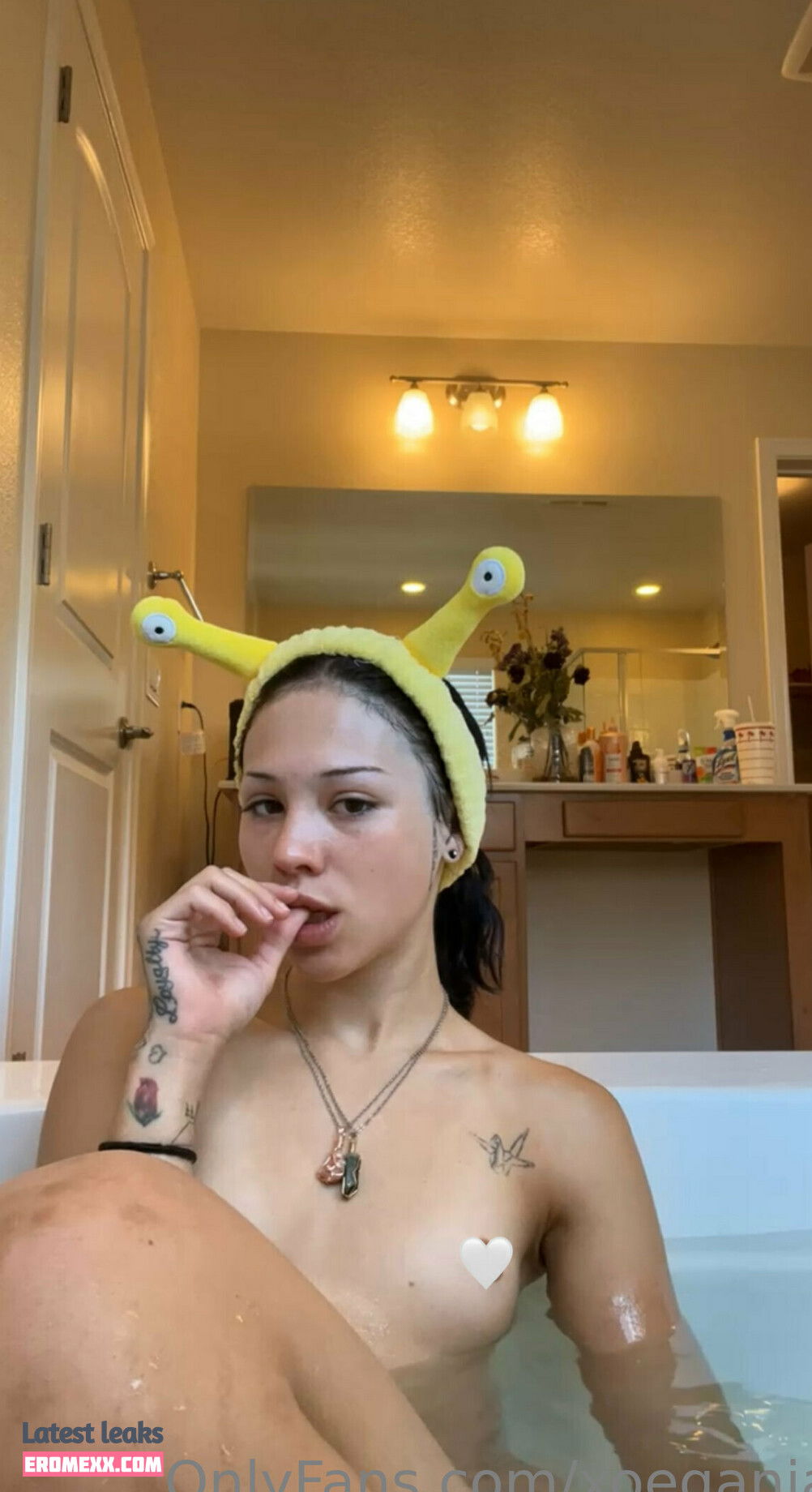 Latest Leaks xoeganja Nude #5 - Fapello