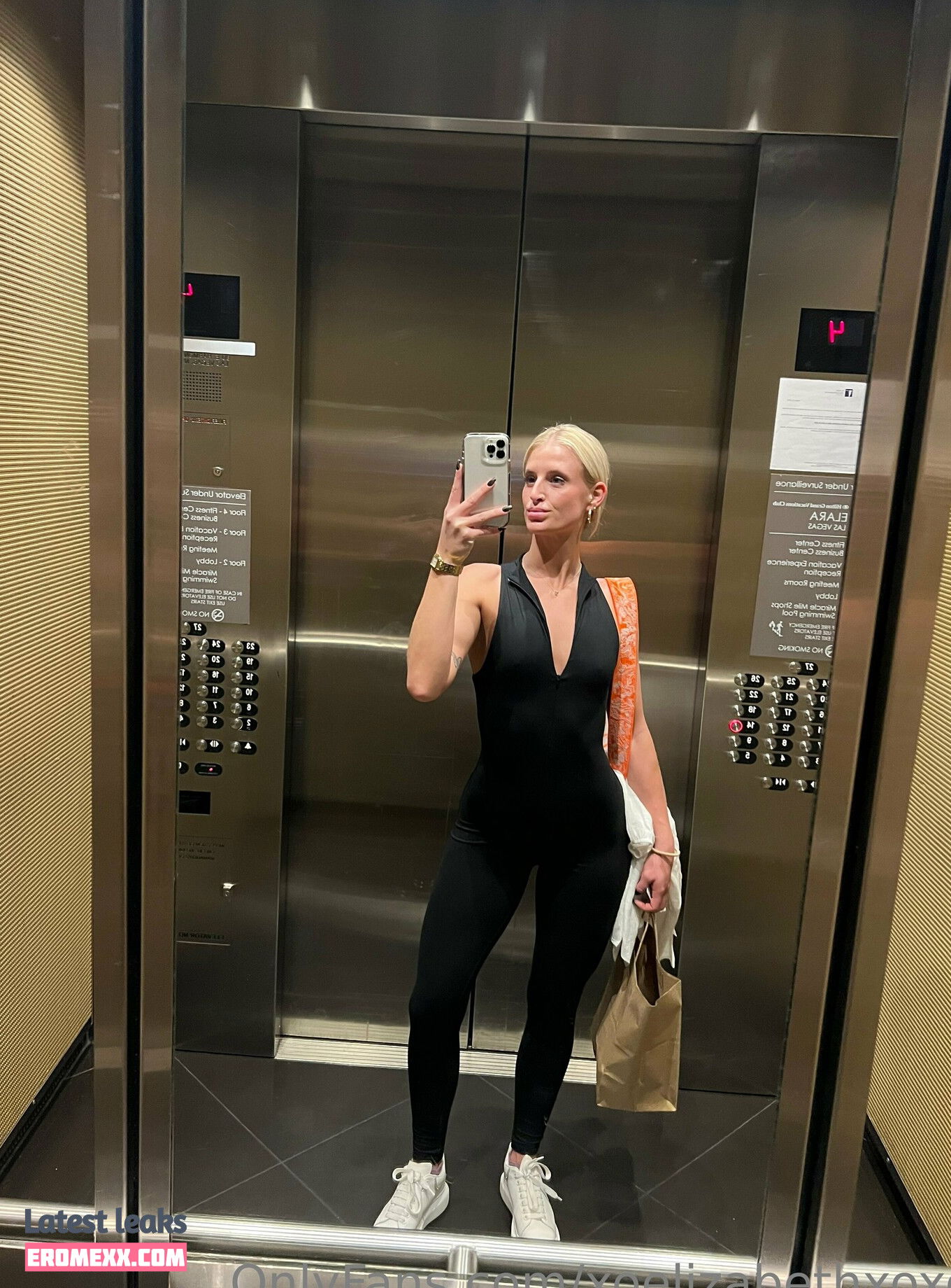 Latest Leaks xoelizabethxoxo Nude #2 - Fapello